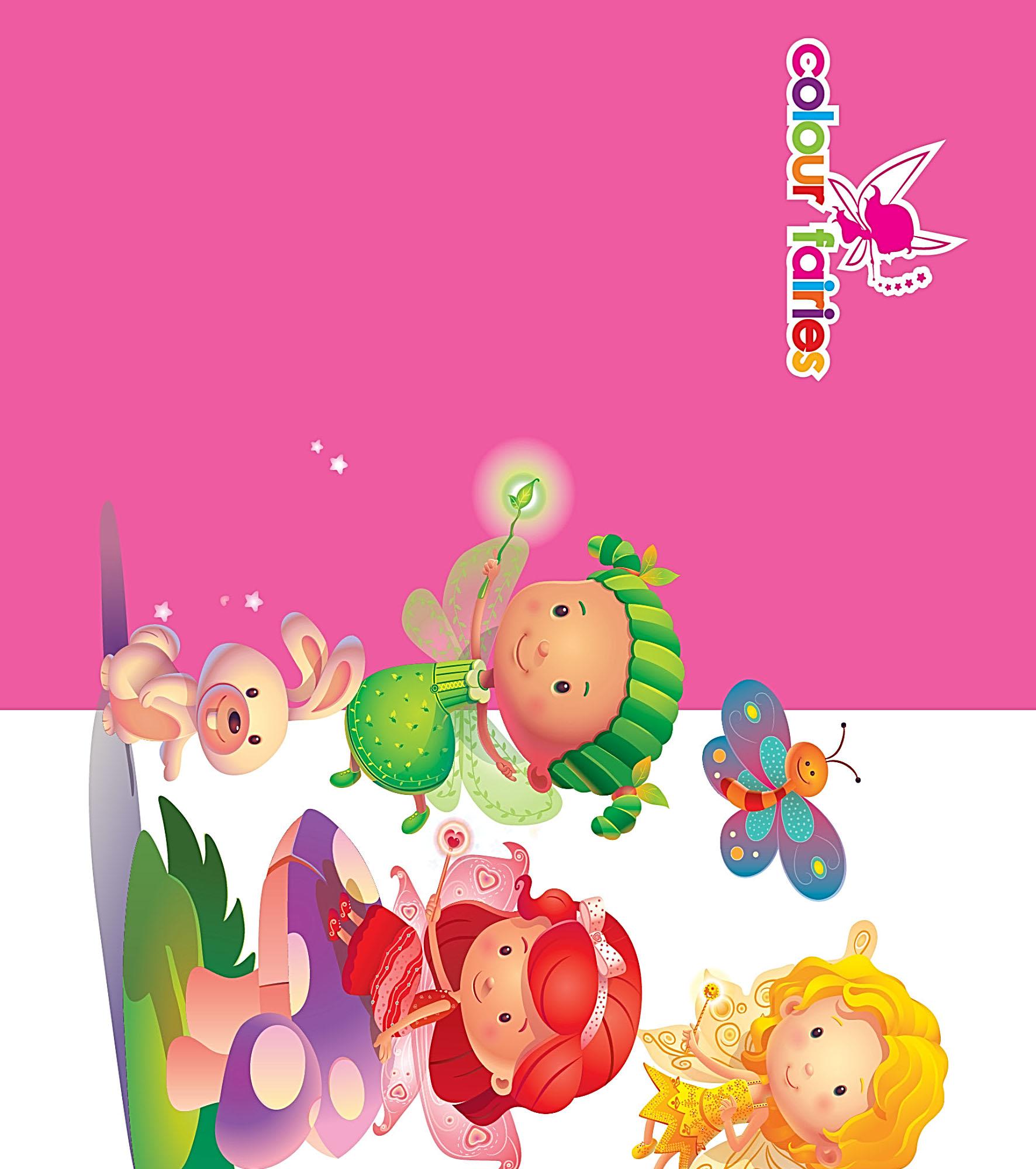 Colour Fairies