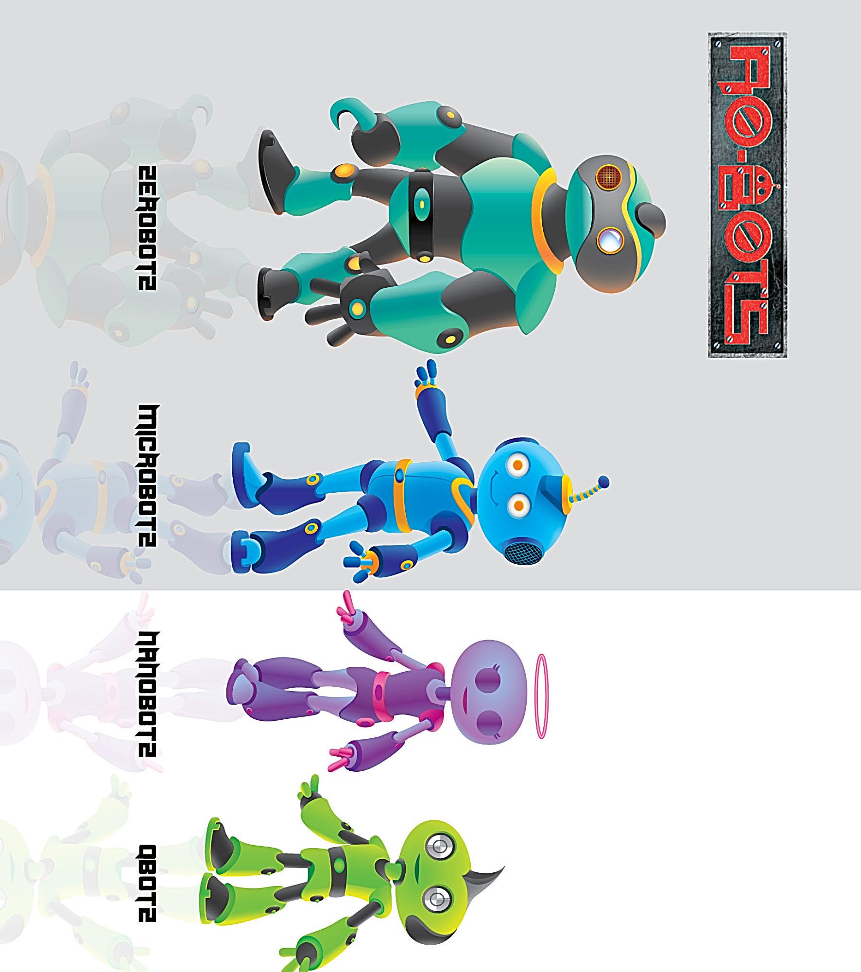 Robots